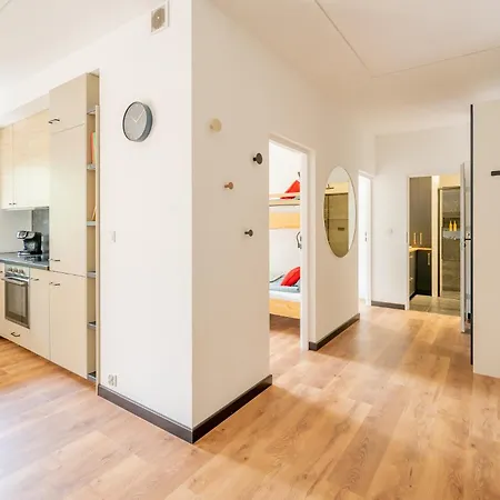 Apartment New & Cozy By The Park