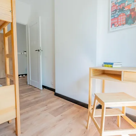 New & Cozy By The Park Apartamento *