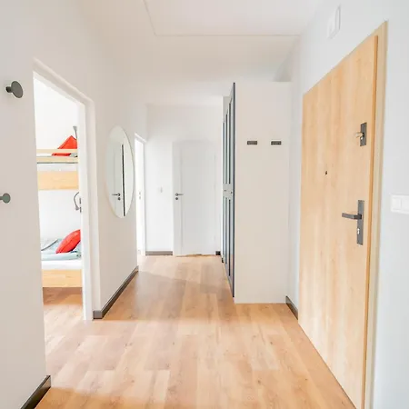 Apartamento New & Cozy By The Park