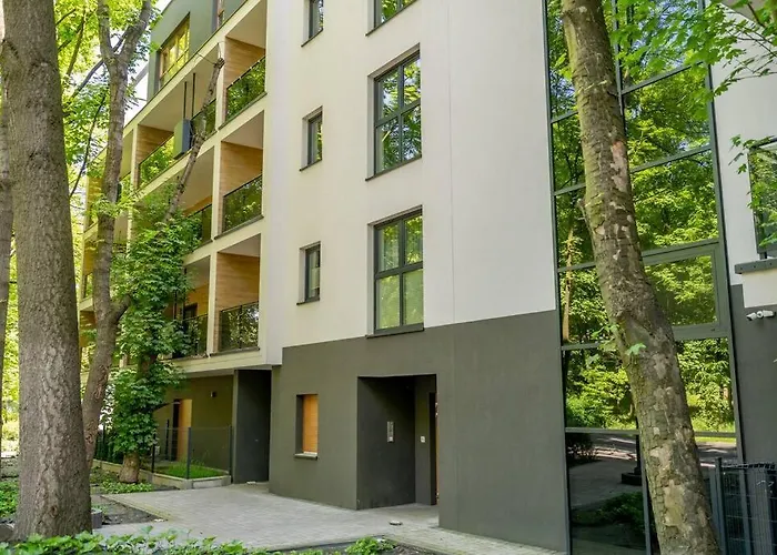 New & Cozy By The Park Apartamento *