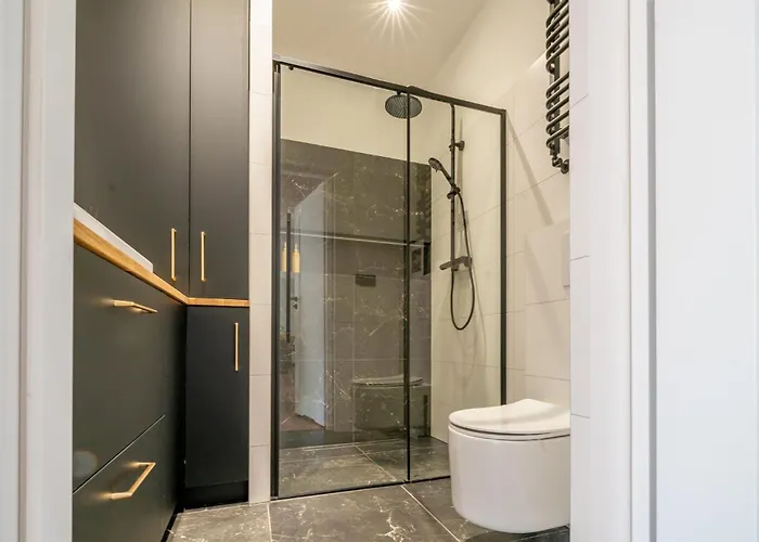 Appartement New & Cozy By The Park *