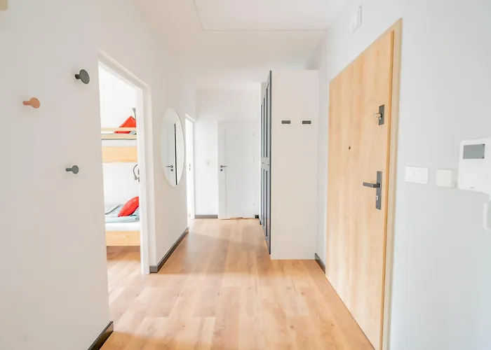 Apartamento New & Cozy By The Park