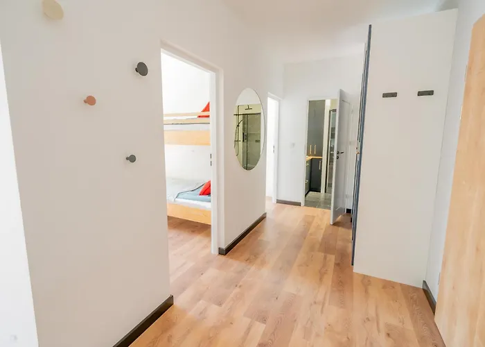 Appartement New & Cozy By The Park Chorzów